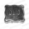 ALFA 60702119 Cap, oil filler